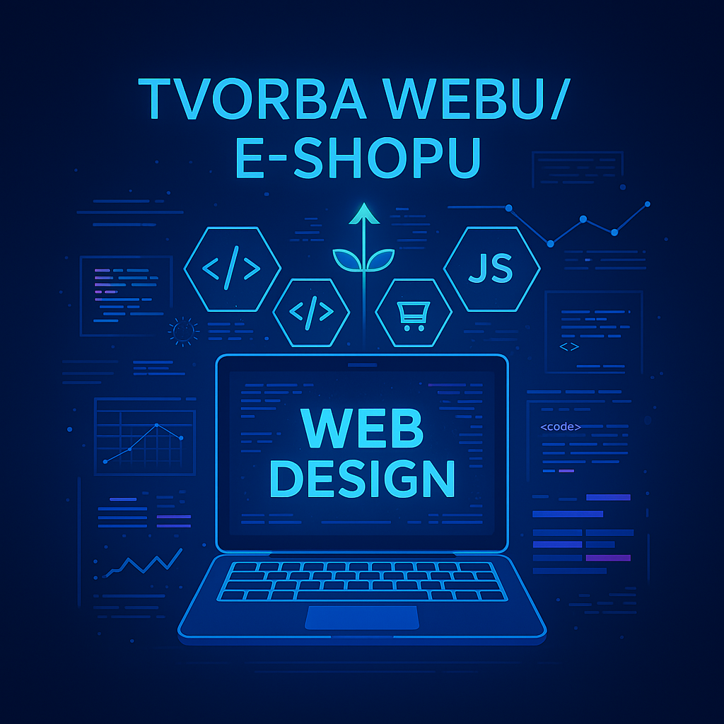Tvorba webov a eshopov