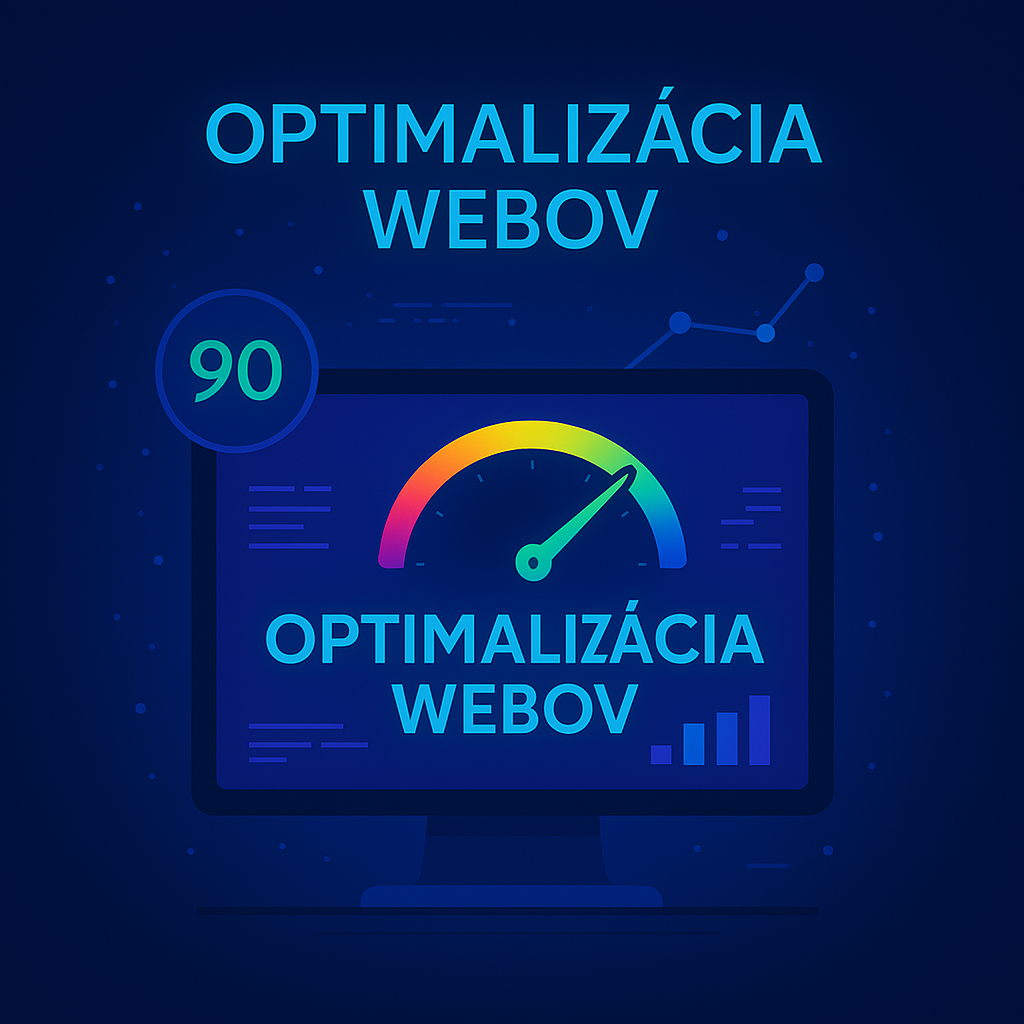 optimalizacia webov