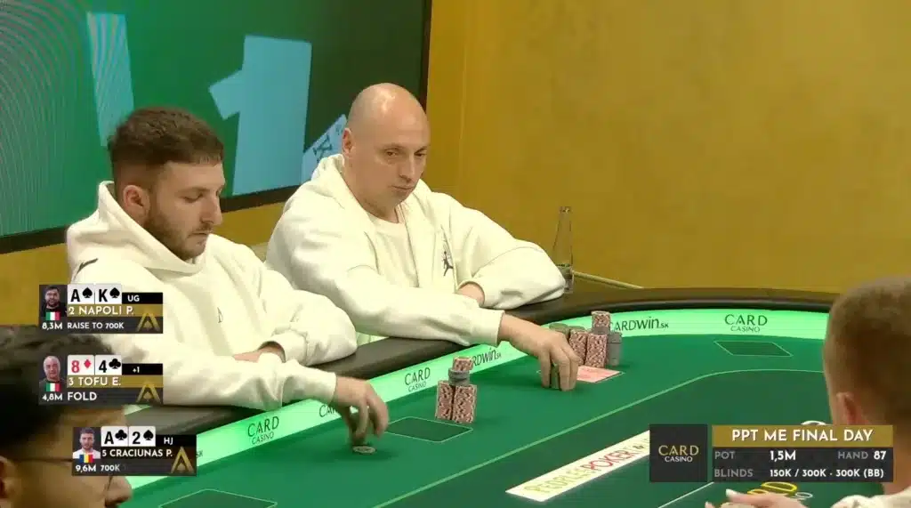 Custom PokerGFX skin na mieru pre pokrové streamy s overlaymi, animáciami, turnajovou grafikou a profesionálnym dizajnom pre živé vysielanie pokrových turnajov.